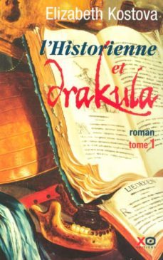 l historienne et drakula (t. 1)-9782845632288