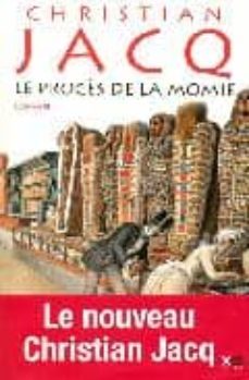 le proces de la momie-9782845633988
