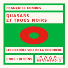Imagen Principal de Audiolibro Trous noirs et quasars