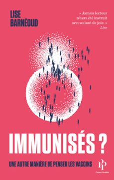 immunises (ebook)-lise barneoud-9782850612688