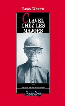 clavel chez les majors (ebook)-leon werth-9782878586688