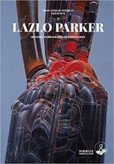 Lazlo Parker | Parker Johns Menu | sanenvirotech.com