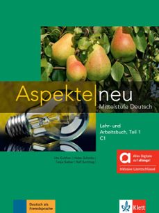 aspekte neu c1.1 - lehrbuch und arbeitsbuch edicion hibrida allango-9783126052788