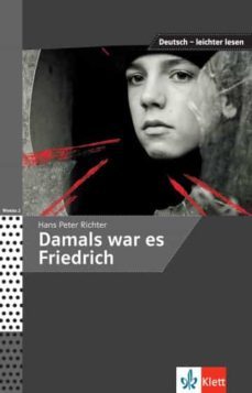 damals war es friedrich-9783126741088