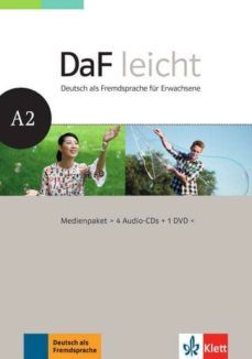 daf leicht, medienpaket a2 cd + dvd-9783126762588