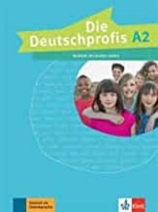 die deutschprofis a2 cuaderno de test-9783126764988