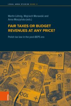 fair taxes or budget revenues at any price? (ebook)-9783205215288