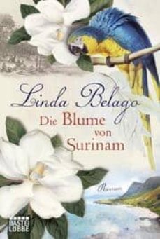 die blume von surinam-9783404168088