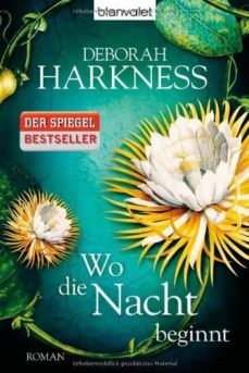 wo die nacht beginnt-deborah harkness-9783442381388