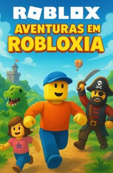 roblox - aventuras em robloxia (ebook)-luciana priscila-9783455678888