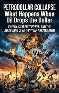 petrodollar collapse: what happens when oil drops the dollar (ebook)-adrian wells-9783565322688