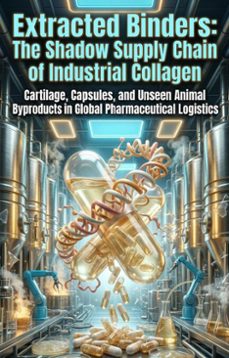 extracted binders: the shadow supply chain of industrial collagen (ebook)-pedro n. hale-9783565356188