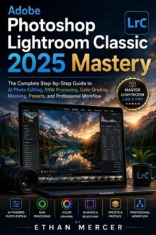 adobe photoshop lightroom classic 2025 mastery-ethan mercer-9783565601288
