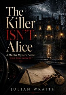 the killer isn't alice-julian wraith-9783565624188