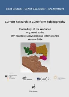 current research in cuneiform palaeography (ebook)-9783689850388
