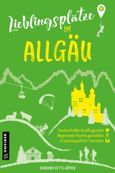 lieblingsplatze im allgau (ebook)-barbara kettl-römer-9783734931888