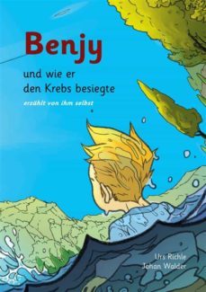 benjy, und wie er den krebs besiegte (ebook)-urs richle-9783754389188