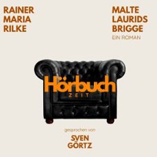 malte laurids brigge. ein roman. (audiolibro)-rainer maria rilke-9783754520888