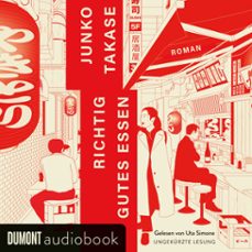 richtig gutes essen (audiolibro)-junko takase-9783755815488