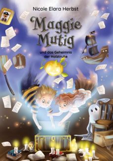 maggie mutig und das geheimnis der holztruhe (ebook)-9783769331288