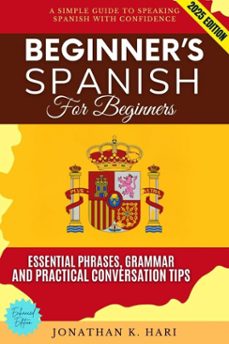 beginner's spanish for adults: (ebook)-jonathan k. hari-9783819745188