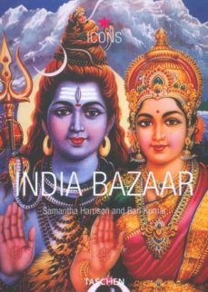 india bazaar (ed. ingles, frances y aleman)-samantha harrison-9783822826188