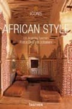icons: african style-9783822839188