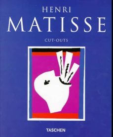 henri matisse: cut outs-9783822886588