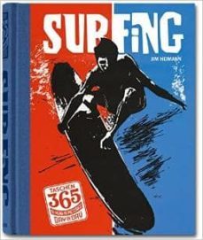 taschen 365. day by day surfing-9783836546188