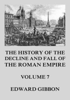 the history of the decline and fall of the roman empire (ebook)-edward gibbon-9783849658588
