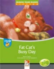 fat cat s busy day-9783852727288