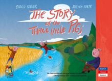 the story of the three little pigs -      - die geschichte von den drei kleinen schweinchen (ebook)-david fermer-9783910339088