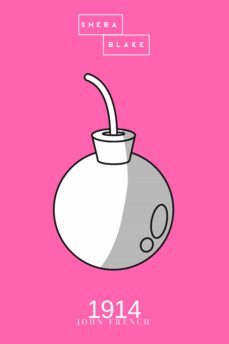 1914 | the pink classics (ebook)-john french-9783962551988