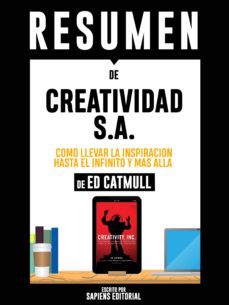 resumen de (ebook)-ed catmull-9783962554088