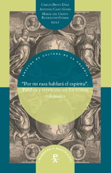 "por mi raza hablara el espiritu" (ebook)-9783968698588