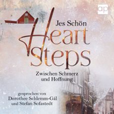 heartsteps  zwischen schmerz und hoffnung (audiolibro)-jes schon-9783987470288