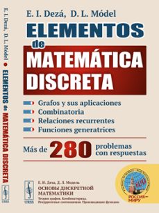 elementos de matematica discreta-e.i. deza-9785396011588