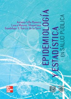 epidemiologia y estadistica en salud publica-laura morena altamirano-9786070228988