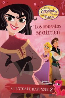 enredados. otra vez. cuentos de rapunzel 2 (ebook)-9786070749988