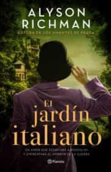 el jardin italiano-9786070786488