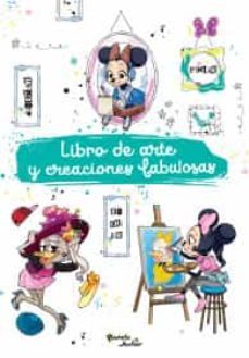 minnie. libro de arte y creaciones fabulosas-9786070794988