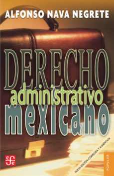 derecho administrativo mexicano (ebook)-9786071629388