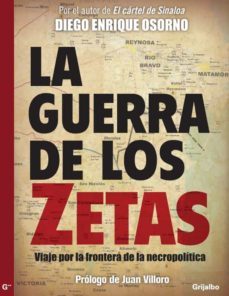 la guerra de los zetas (ebook)-diego enrique-9786073110488