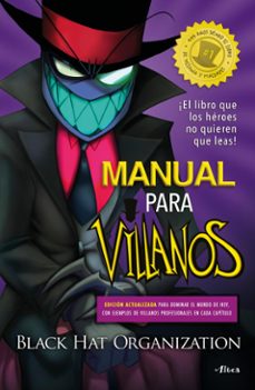 manual para villanos (ebook)-alan ituriel-9786073828888