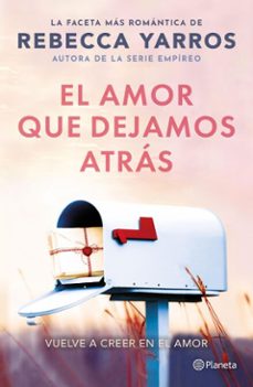 el amor que dejamos atras (ebook)-9786073920988