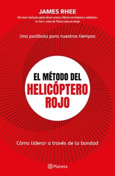 el metodo del helicoptero rojo (ebook)-james rhee-9786073936088