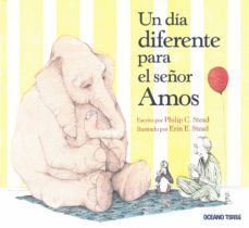 un dia diferente para el señor amos (ebook)-philip c. stead-9786075576114