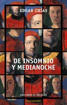 de insomnio y medianoche (ebook)-edgar chias-9786074090888