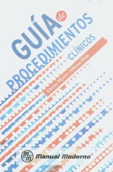guia de procedimientos clinicos-9786074483888