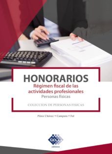 honorarios.  2019 (ebook)-jose perez chavez-raymundo fol olguin-9786076293188